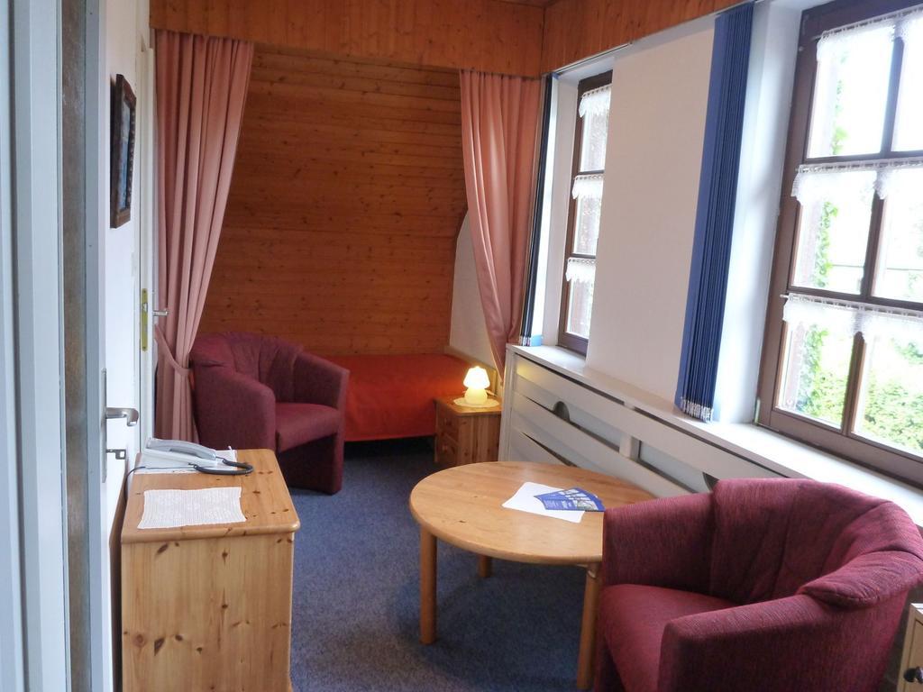 Hotel-Pension Stoeber Jever Room photo
